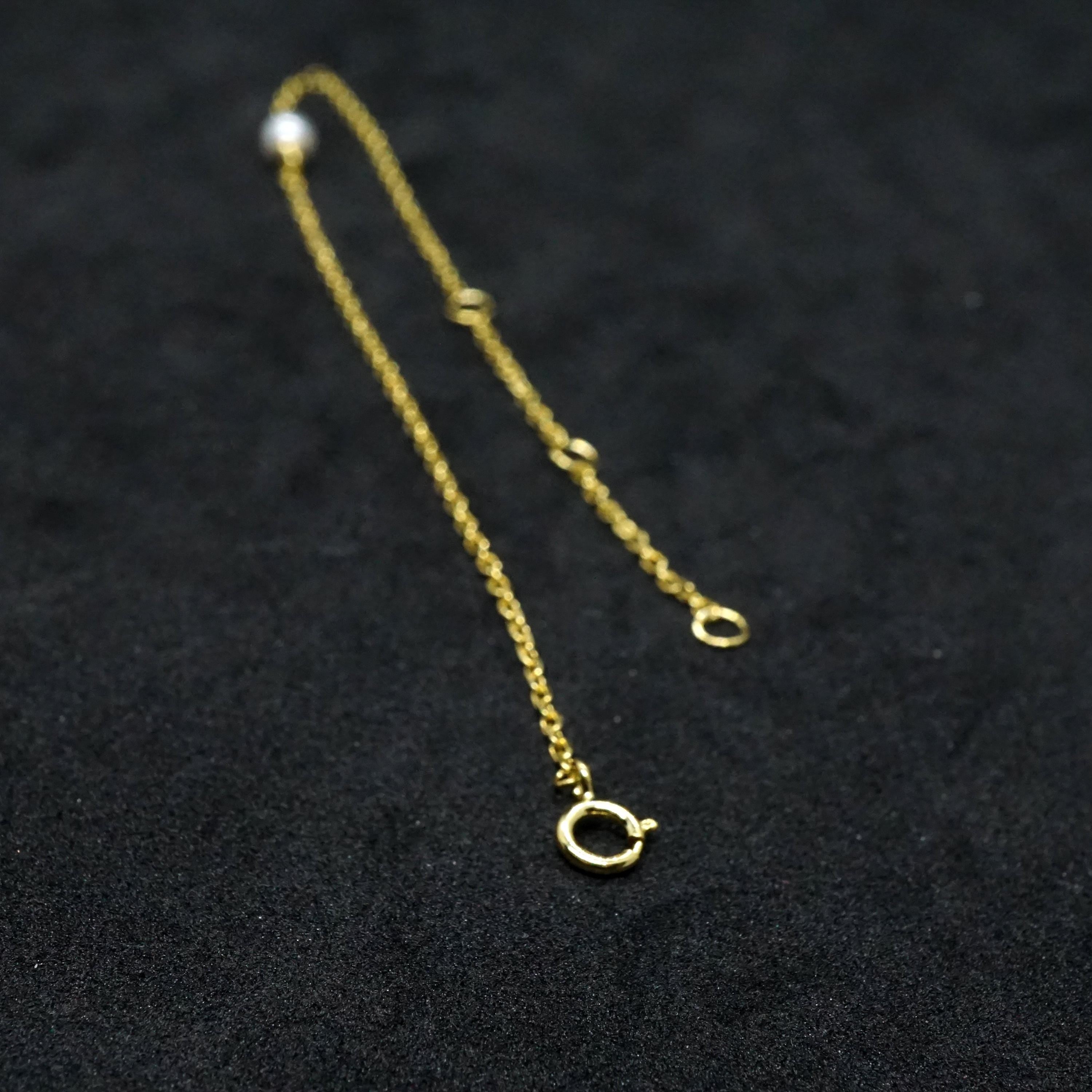 Dainty Pearl Bracelet, minimalist gold & silver chain, freshwater gem jewelry for women, delicate everyday style, bridesmaid gift