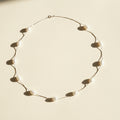 Natural Freshwater Pearl Necklace